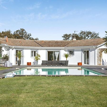 Villa Charmante A Saint-Germain-D'Esteuil Avec Piscine Privee Zewnętrze zdjęcie