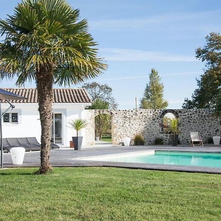 Villa Charmante A Saint-Germain-D'Esteuil Avec Piscine Privee Zewnętrze zdjęcie