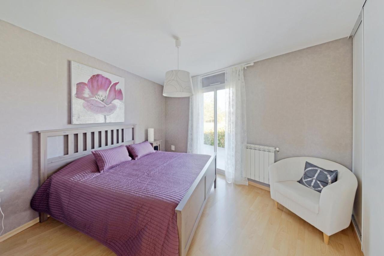 Villa Charmante A Saint-Germain-D'Esteuil Avec Piscine Privee Zewnętrze zdjęcie