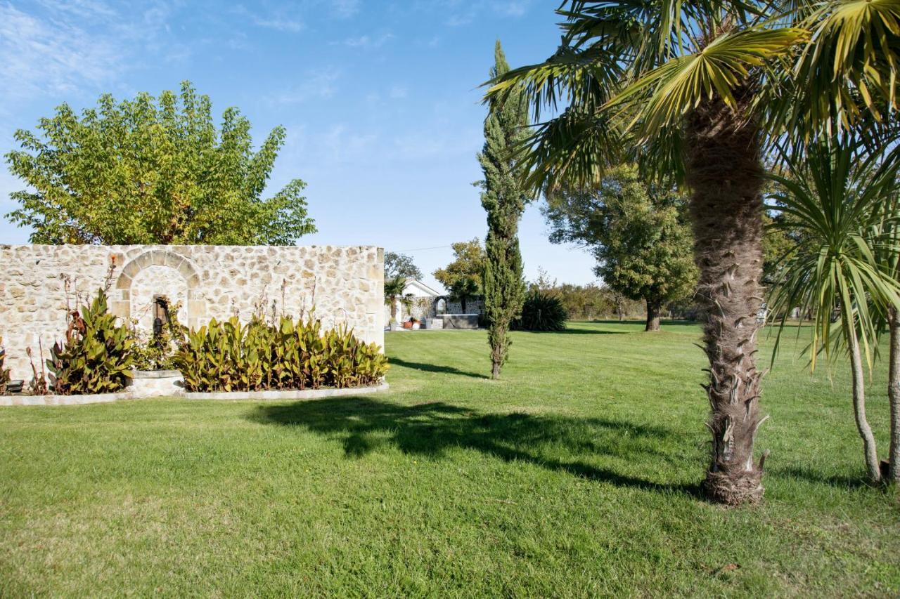 Villa Charmante A Saint-Germain-D'Esteuil Avec Piscine Privee Zewnętrze zdjęcie