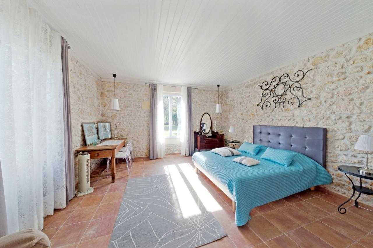Villa Charmante A Saint-Germain-D'Esteuil Avec Piscine Privee Zewnętrze zdjęcie