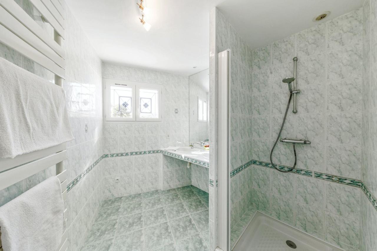 Villa Charmante A Saint-Germain-D'Esteuil Avec Piscine Privee Zewnętrze zdjęcie