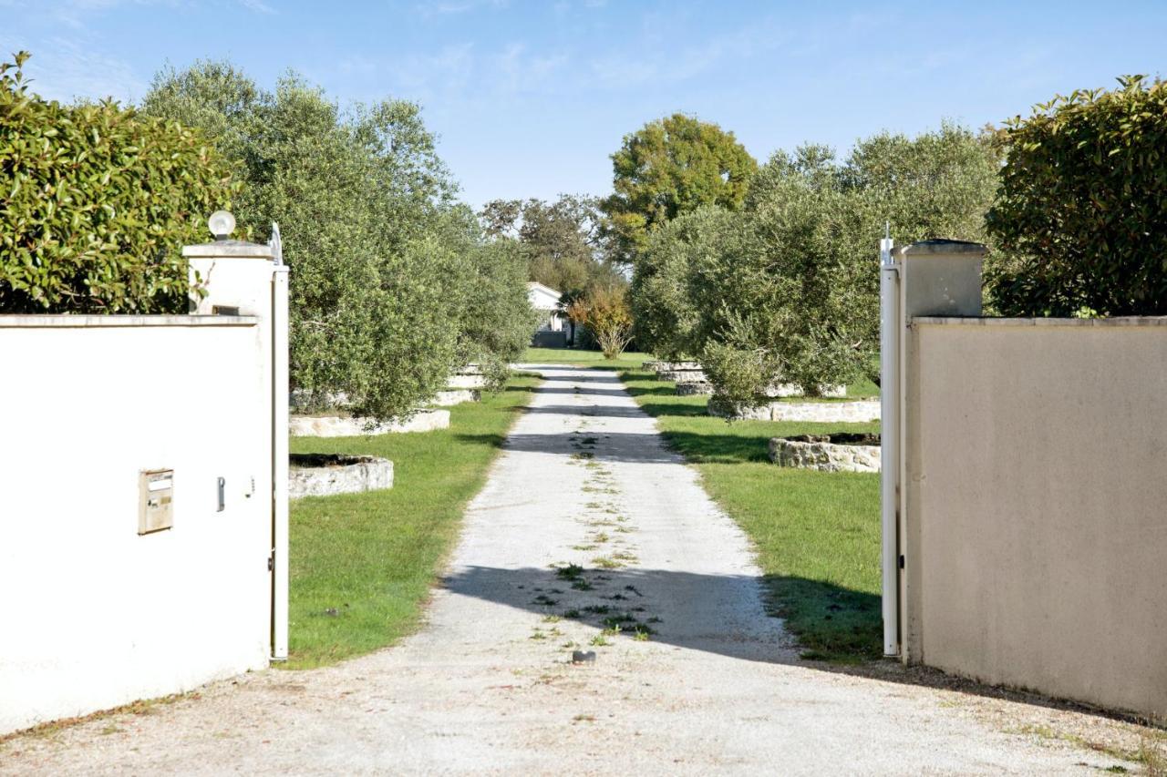 Villa Charmante A Saint-Germain-D'Esteuil Avec Piscine Privee Zewnętrze zdjęcie